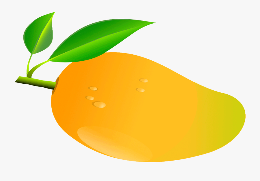 Mango Clipart At Getdrawings - Clipart Image Of Mango, Transparent Clipart