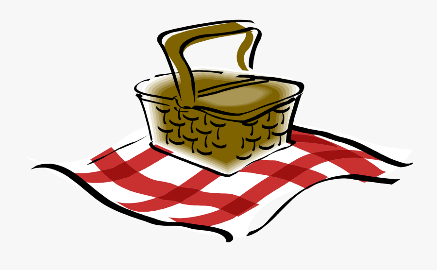 Picnic Clip Art - Church Picnic Clipart, Transparent Clipart