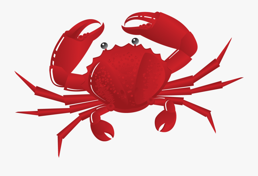 Crab Clipart Free Clip Art Images - Transparent Background Crab Clipart, Transparent Clipart