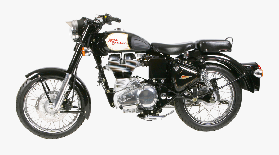 Motorcycle Png Clipart - Royal Enfield 2016 Model, Transparent Clipart