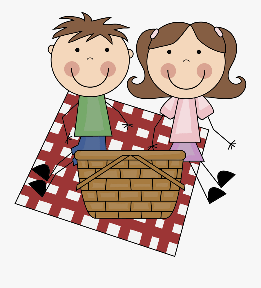 Picnic Clip Art, Transparent Clipart