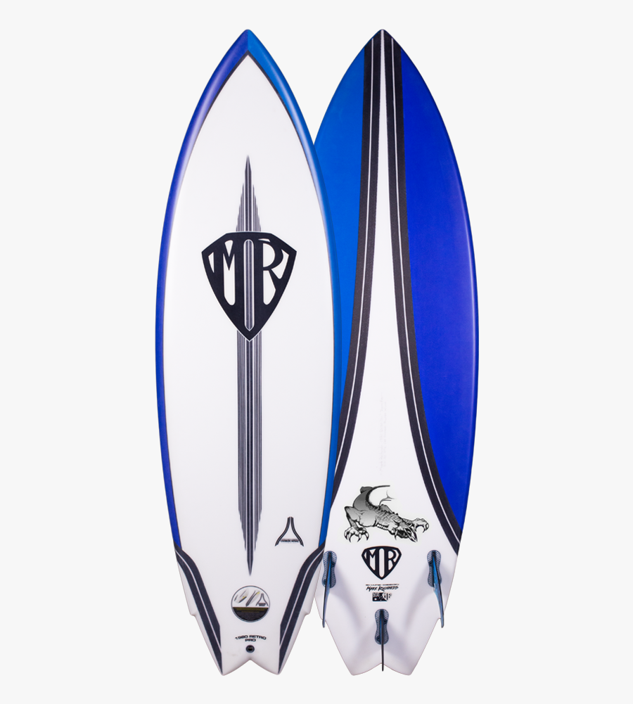 Monster Waves Clipart Mat - Mr Lost Surfboard, Transparent Clipart