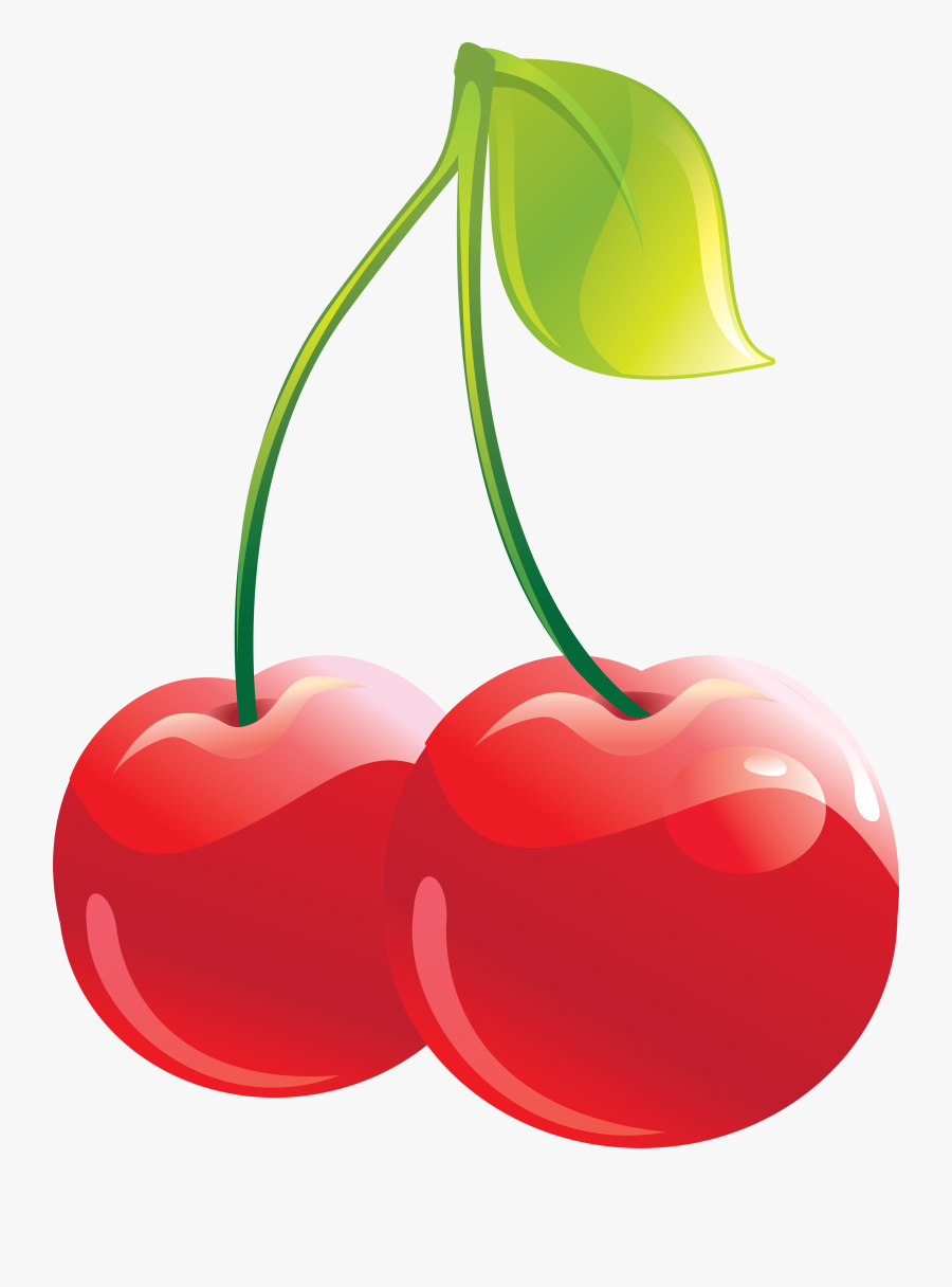Pin By Charudeal On - Cherry Clipart, Transparent Clipart