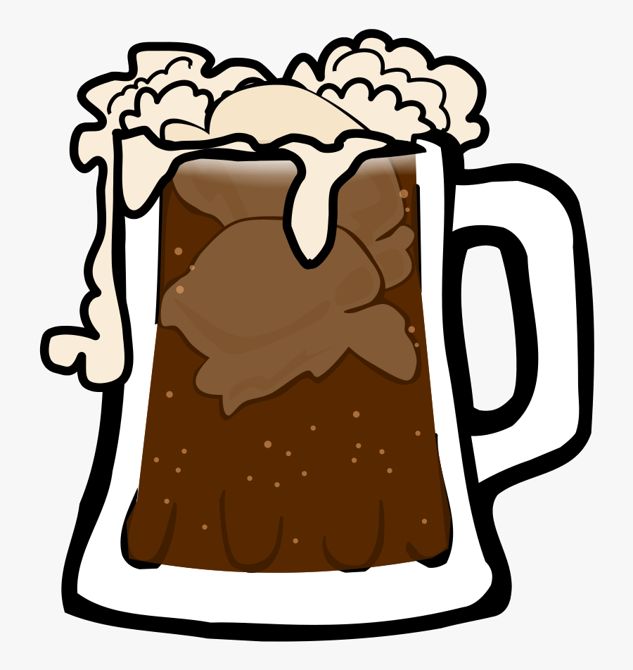 Root Beer Float - Root Beer Float Png, Transparent Clipart