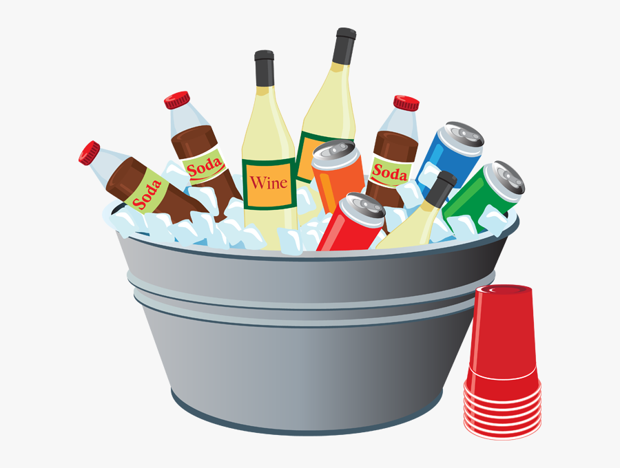 Free Picnic Clipart - Drinks Clipart Free, Transparent Clipart
