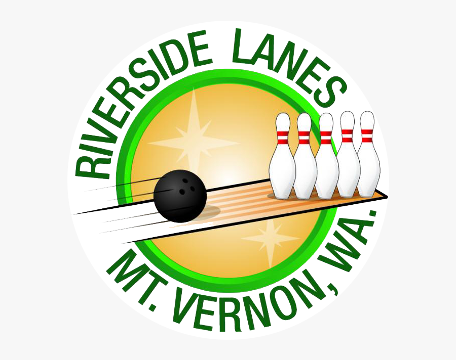 Bowling Alley Lane Clipart - Bowling Pin Tournament Logo, Transparent Clipart