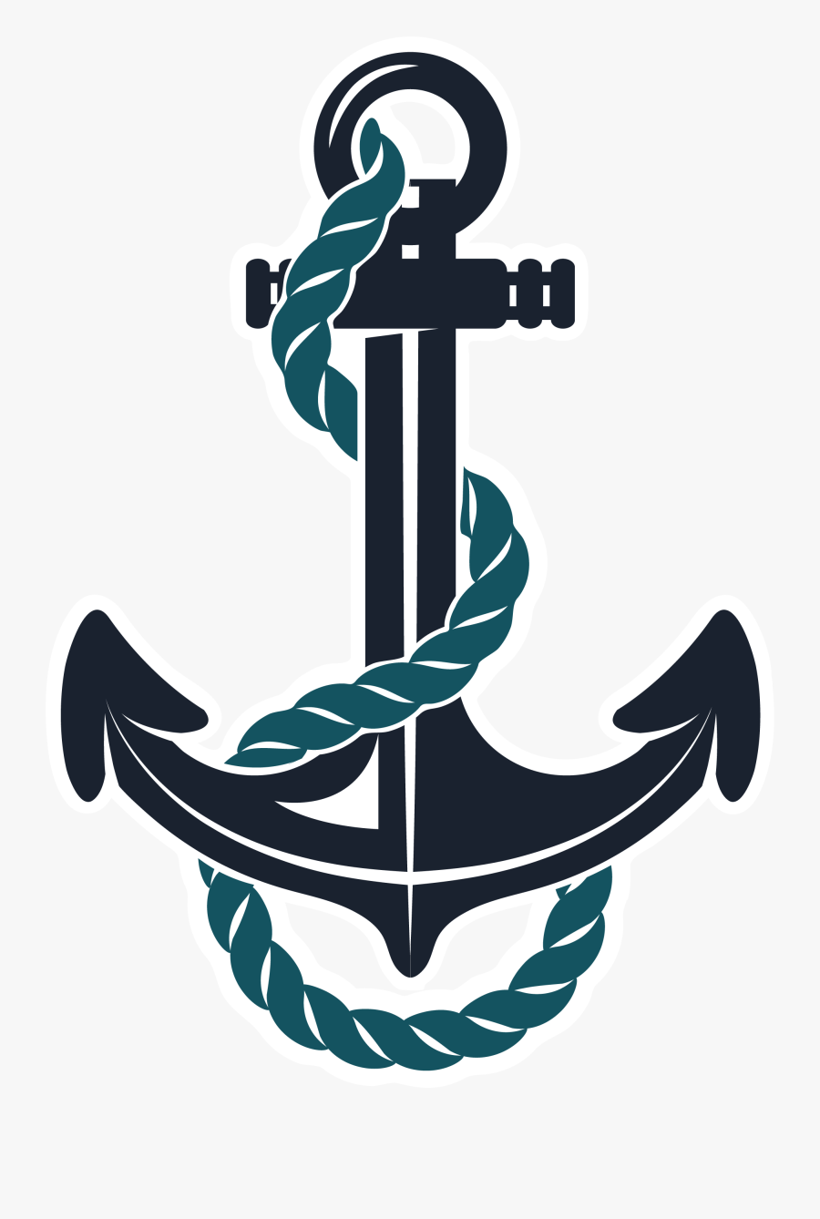 Anchor Png Transparent - Anchor Transparent, Transparent Clipart
