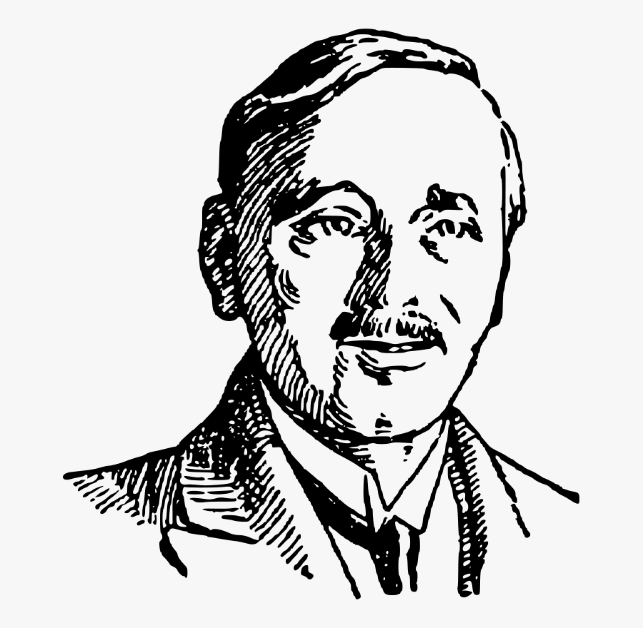 American Mustache - Moustache, Transparent Clipart