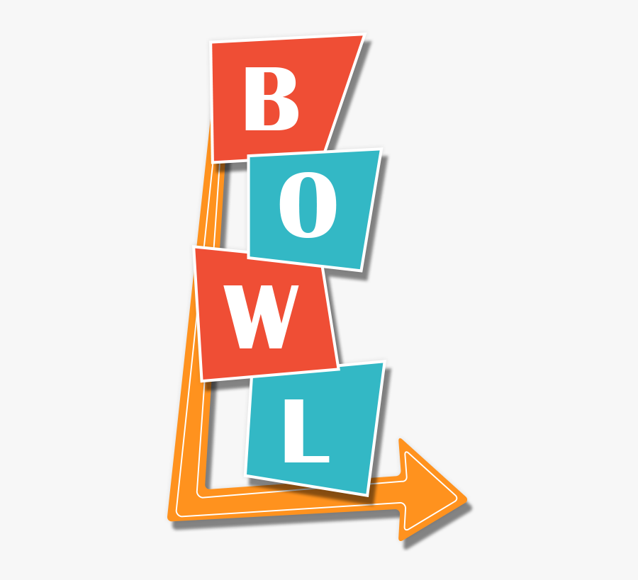 Youth Programs In Olivette, Kids Bowling Programs, - Bowling Alley Sign Png, Transparent Clipart