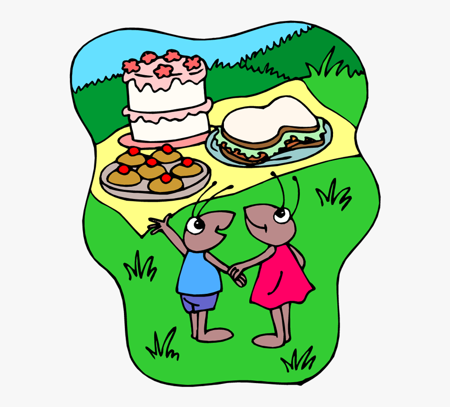 Church Picnic Clipart Free Images - Spontaneous Clipart, Transparent Clipart
