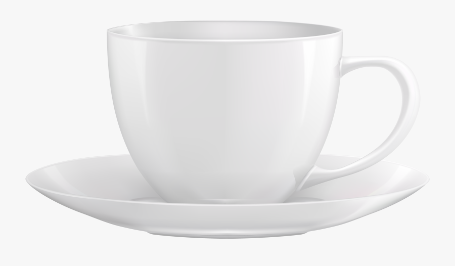 White Cup Png Clipart - Coffee Cup, Transparent Clipart
