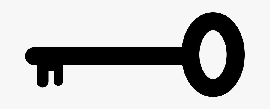 Free Old Key Clipart - Key Logo Png, Transparent Clipart