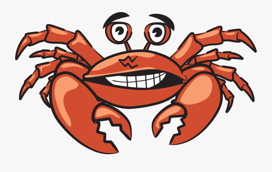 Crab Free To Use Cliparts - Crab Clipart Png, Transparent Clipart