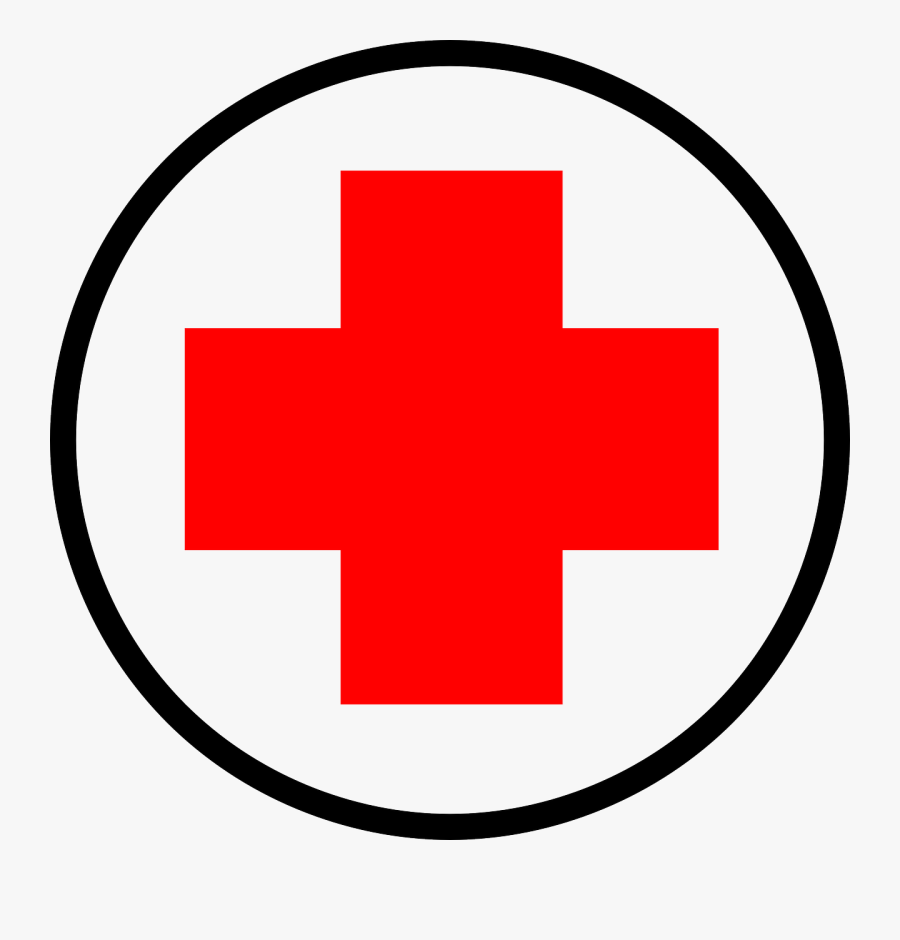 Red Doctor Free Vector - First Aid Clipart, Transparent Clipart