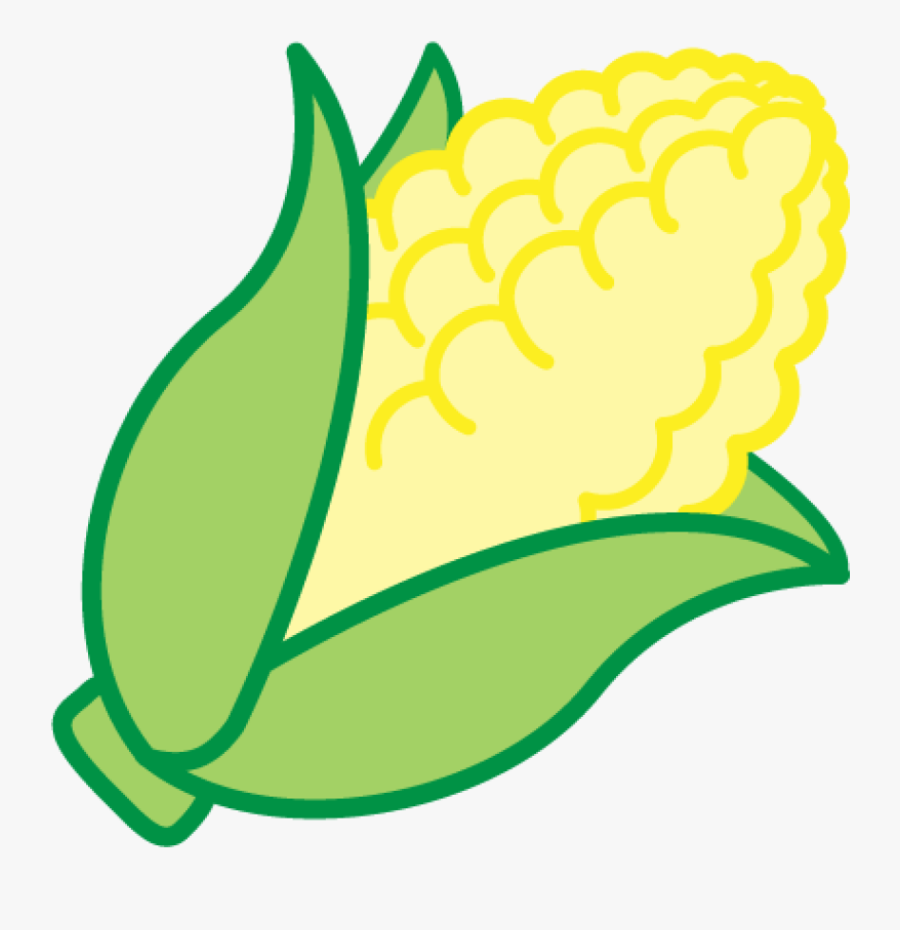 Corn Free To Use Cliparts - Cartoon Corn Clipart, Transparent Clipart
