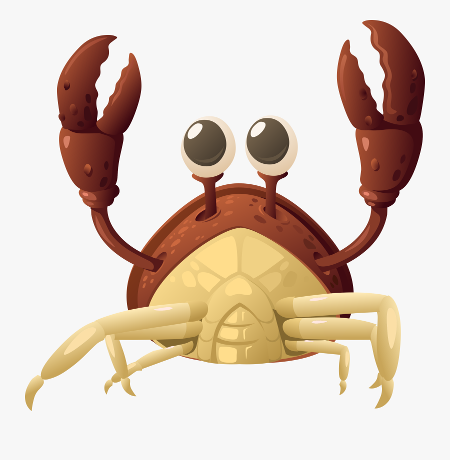 Crabs Crab Clipart Free Clip Art Images Image - Glitch Crab, Transparent Clipart