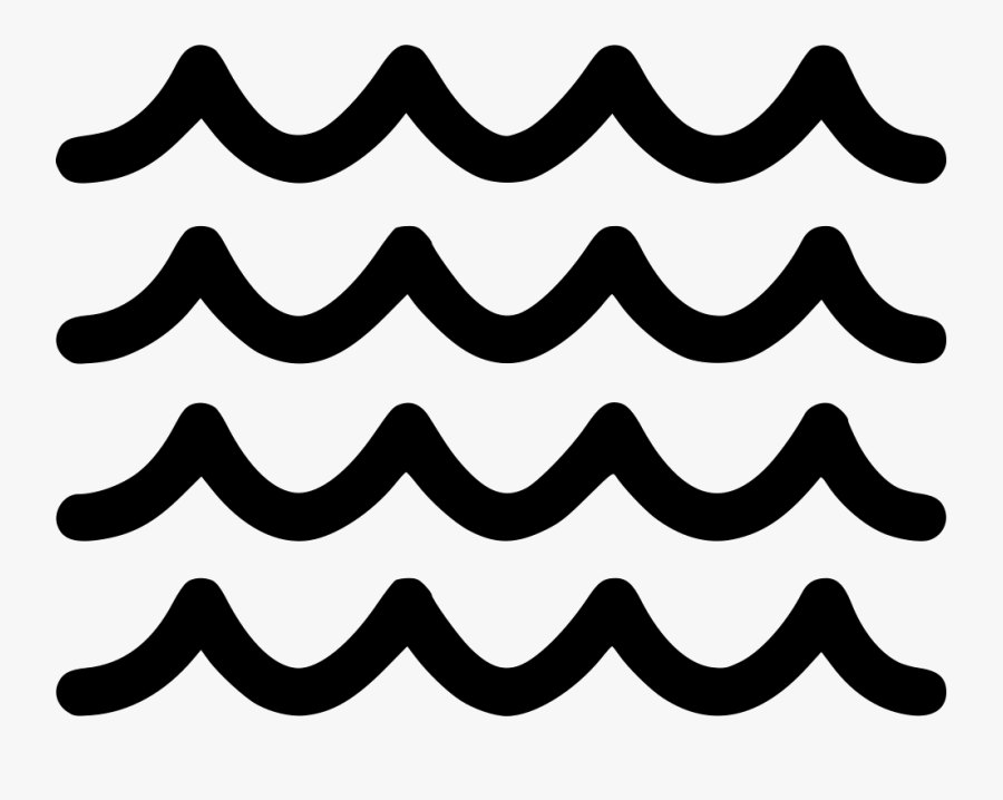 Png Icon Free Download - Waves Icon Png, Transparent Clipart