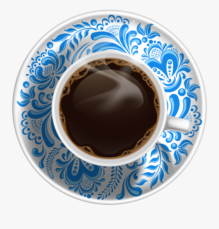 Transparent Coffe Cup Png - Coffee Top Cup Png, Transparent Clipart