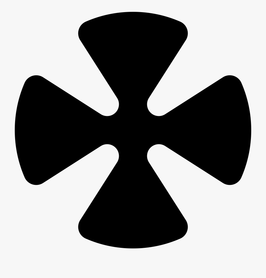 Cross Clipart Rounded Cross , Free Transparent Clipart ClipartKey