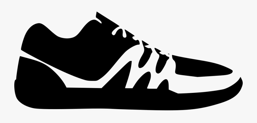 Clipart Shoes Tie Shoe - Shoes Icon Png, Transparent Clipart