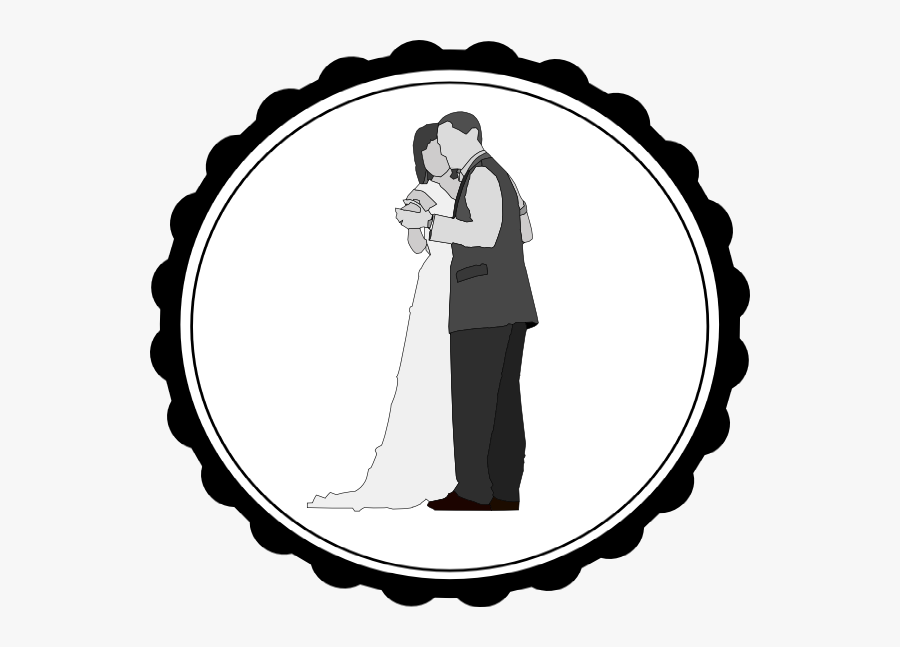 Transparent Couple Clipart Black And White - Check In Hotel Png, Transparent Clipart