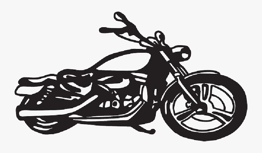 Sport, Transportation, Bike, Road, Motorcycle - Transparent Harley Davidson Png, Transparent Clipart