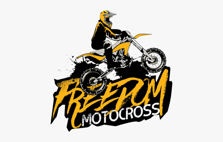 Logo Design Motocross Motorcycle Free Clipart Hd - Logo Motocross Png, Transparent Clipart