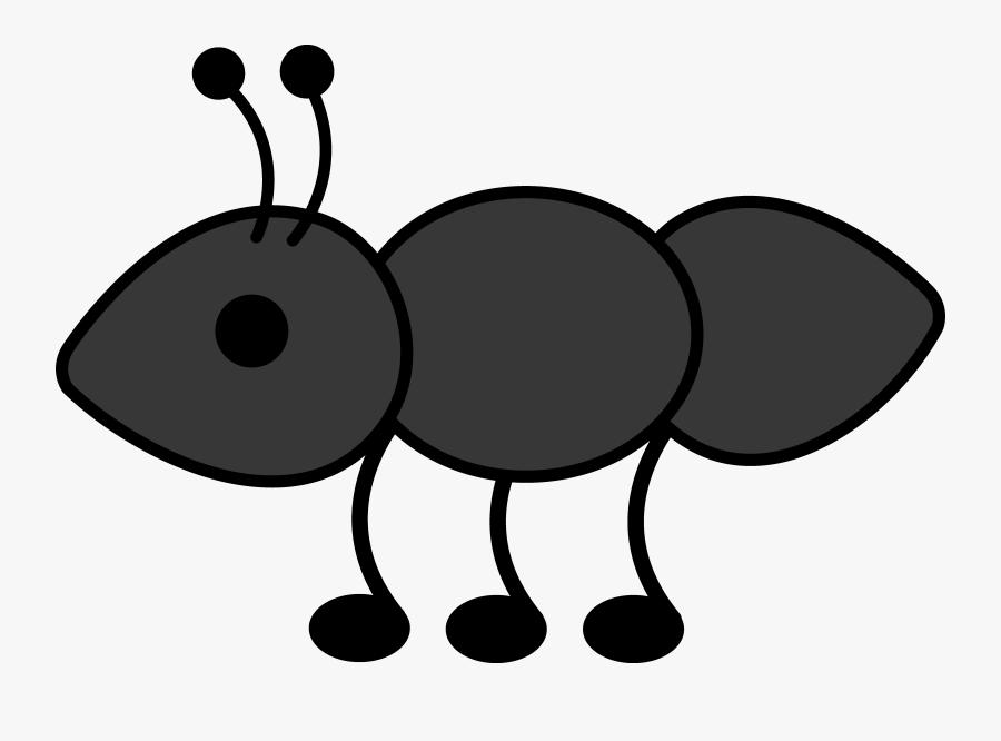 Ant - Clipart - Ant Clip Art Transparent Background, Transparent Clipart