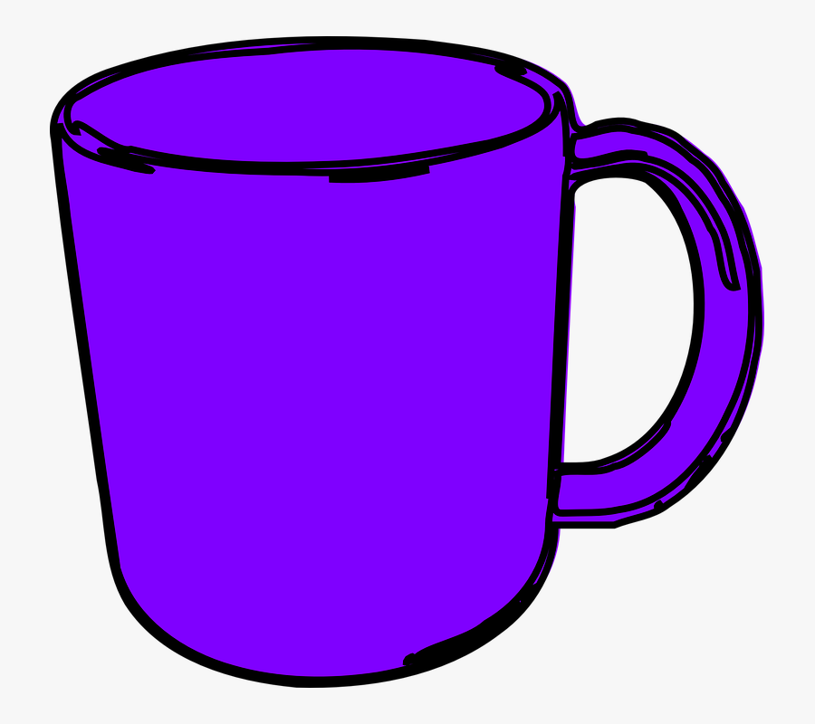 Coffee Cup Heart Clipart - Cup Clipart, Transparent Clipart