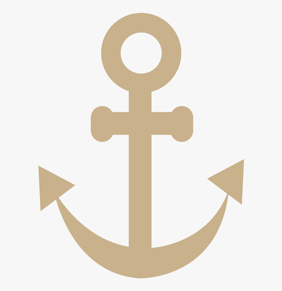 Anchor Clipart Pinterest - Clip Art, Transparent Clipart