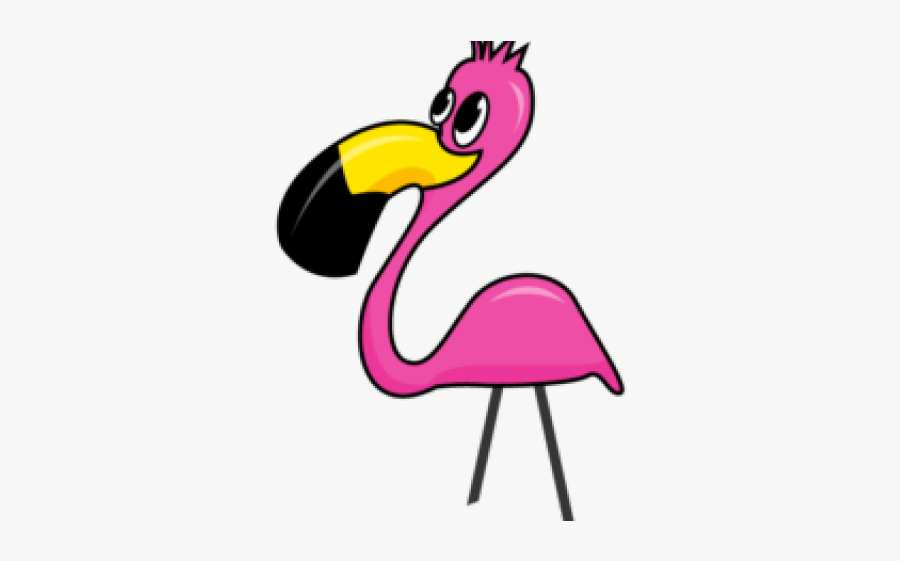 Flamingo Clipart Lawn Flamingo - Картинки Для Лд Фламинго, Transparent Clipart