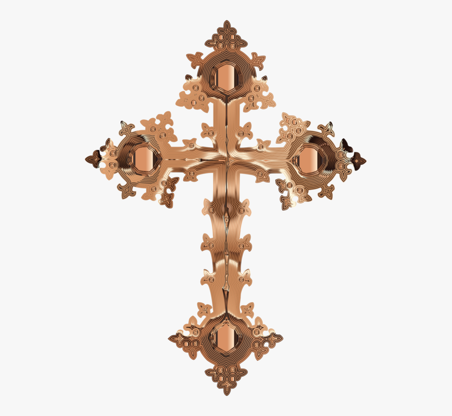 Symbol,religious Item,cross - Ethiopian Orthodox Cross Png, Transparent Clipart