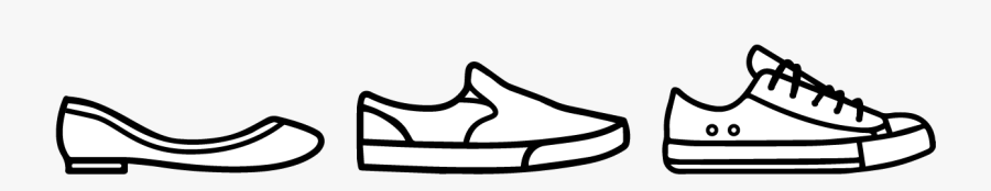 Gekks The Innovative No - Flat Shoes Clipart, Transparent Clipart