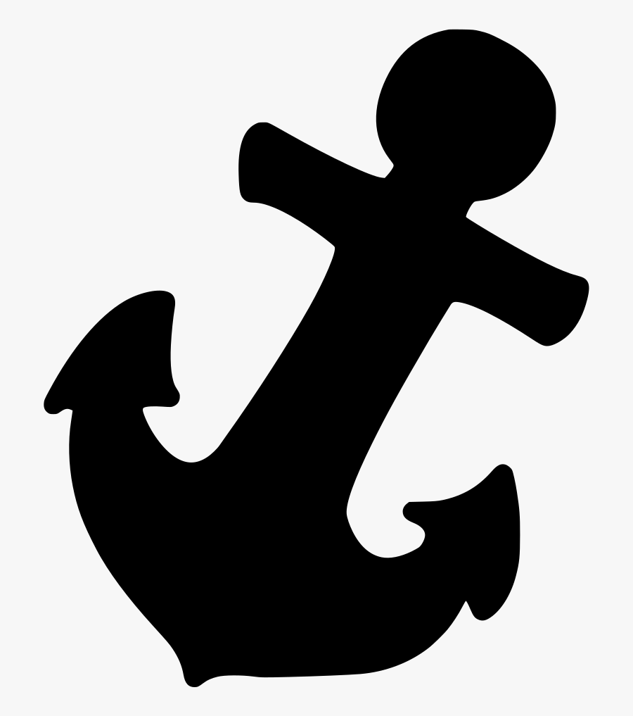 Clip Art Anchor Svg, Transparent Clipart