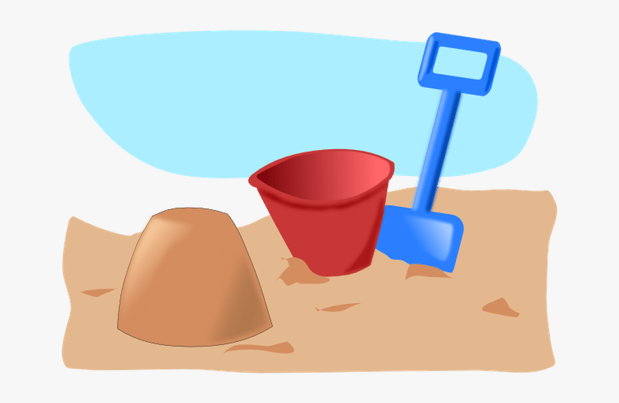 Sandbox, Transparent Clipart