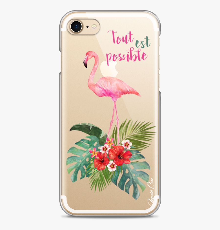 Coque Iphone X Tropical, Transparent Clipart