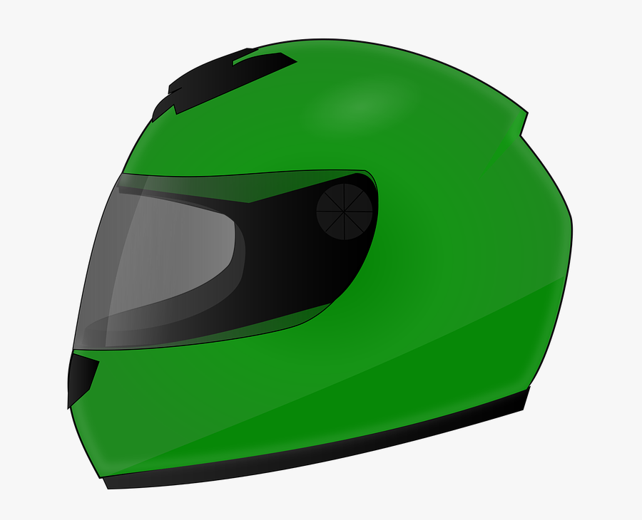 Clipart Motorcycle Helmet - Helmet Clipart, Transparent Clipart