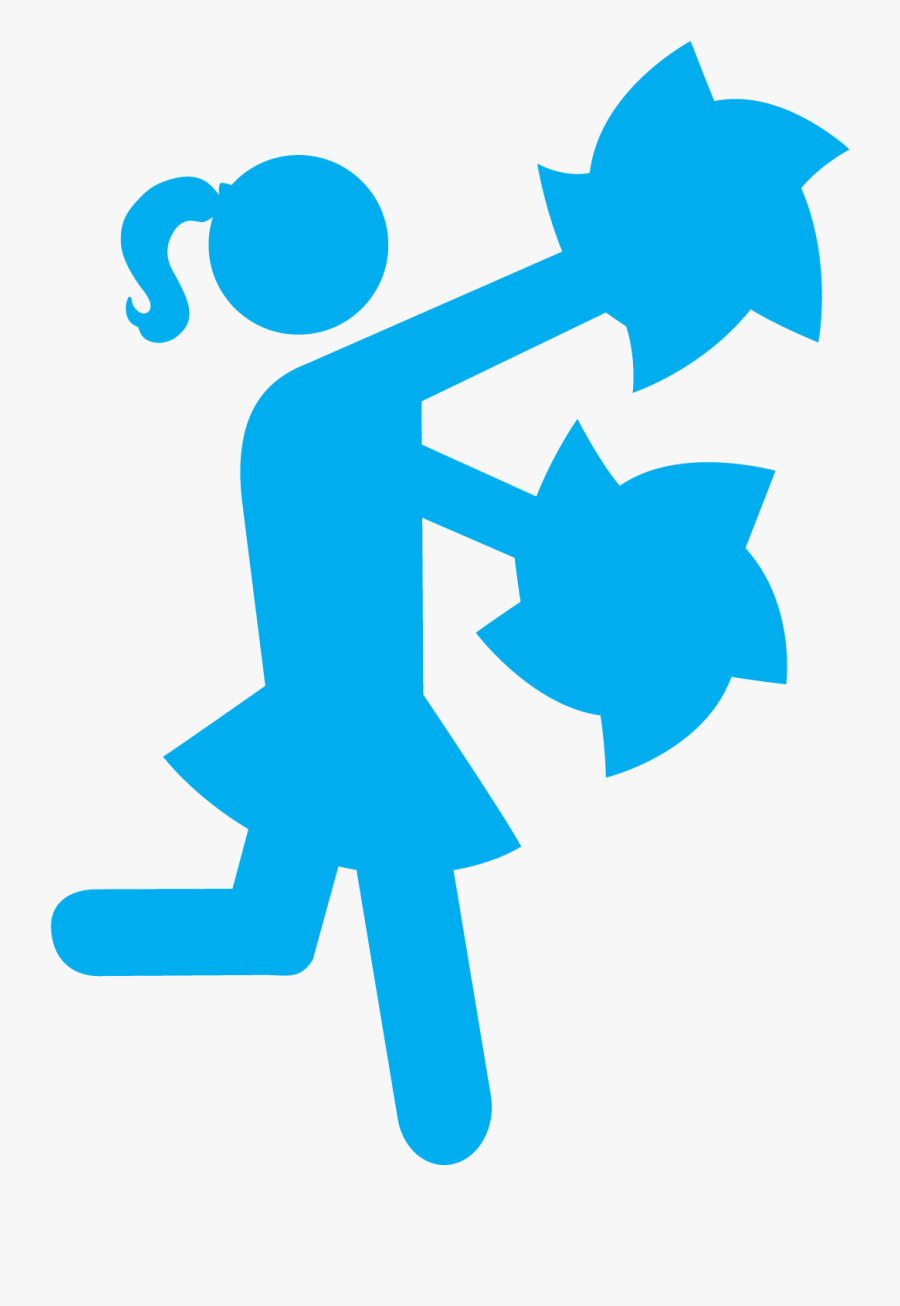 Cheerleaders Will Learn A Clipart , Png Download, Transparent Clipart