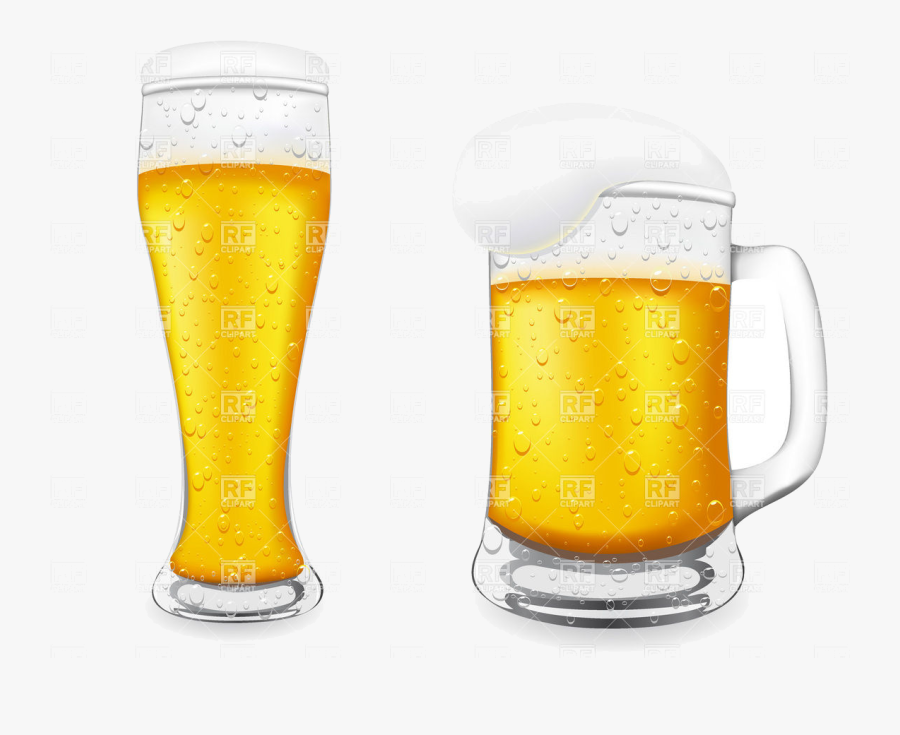 Beer Free Clipart Tideas Transparent Png - Bottle Vector, Transparent Clipart