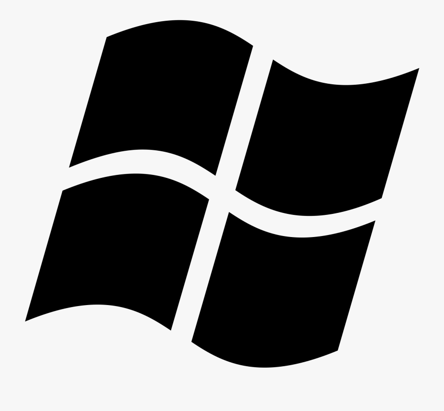 Get Valuable Info From Windows Server Logs - Microsoft Windows Png Black, Transparent Clipart