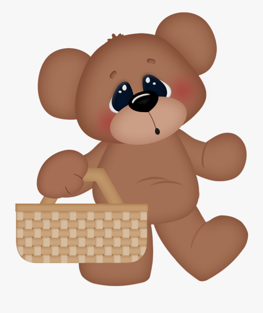 Picnic Clipart Date - Teddy Bear Picnic Png, Transparent Clipart