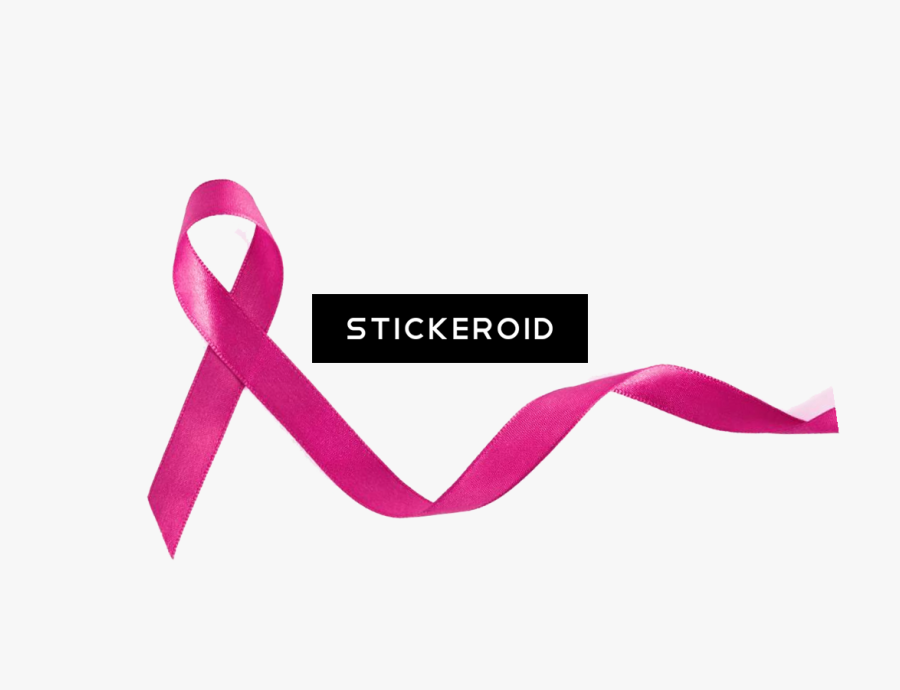 Breast Cancer Ribbon Clipart , Png Download - Breast Cancer, Transparent Clipart