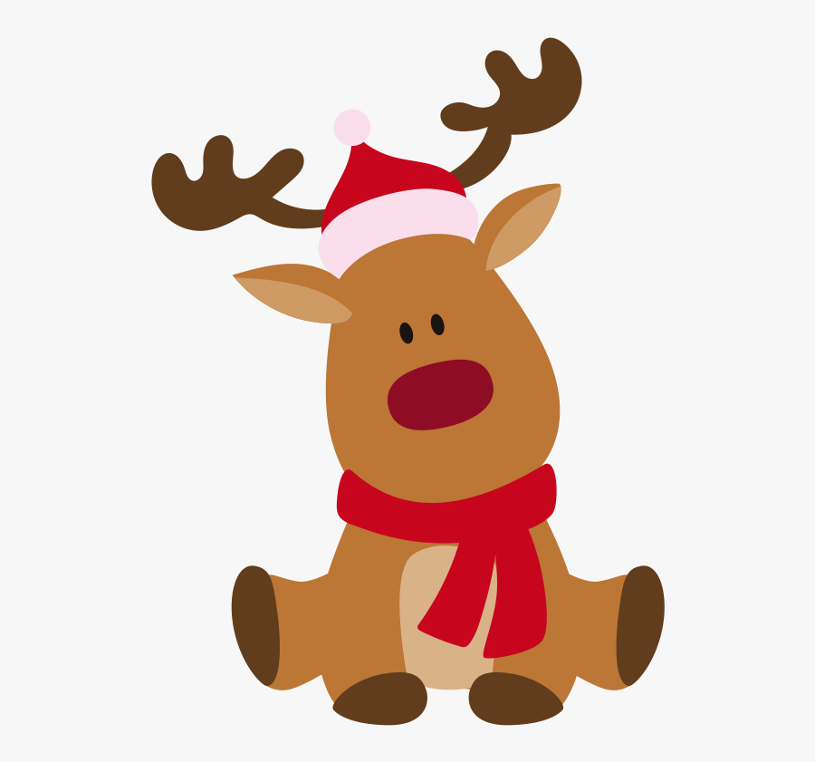 Dropbox Cricut Holidays Christmas - Reno De Navidad Png, Transparent Clipart