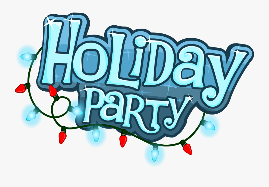 Holidays Clipart Reminder - Holiday Party, Transparent Clipart