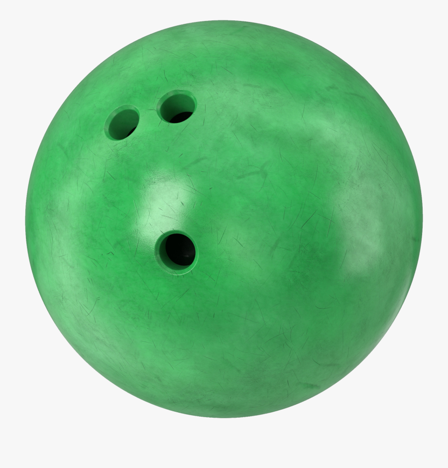 Clipart Ball Bowling Ball - Bowling Ball No Background, Transparent Clipart