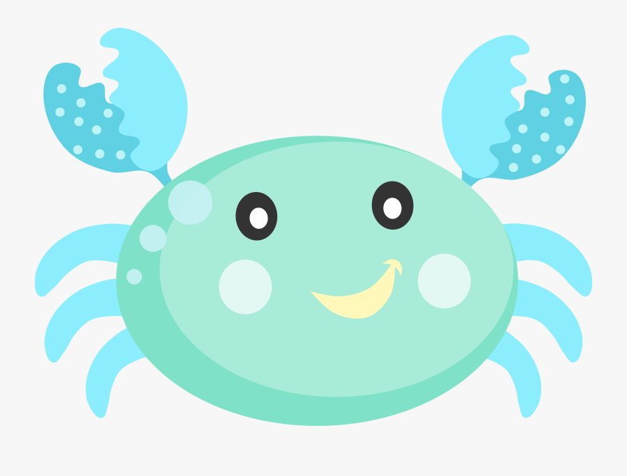 Fundo Do Mar - Bichinhos Fundo Do Mar Png, Transparent Clipart