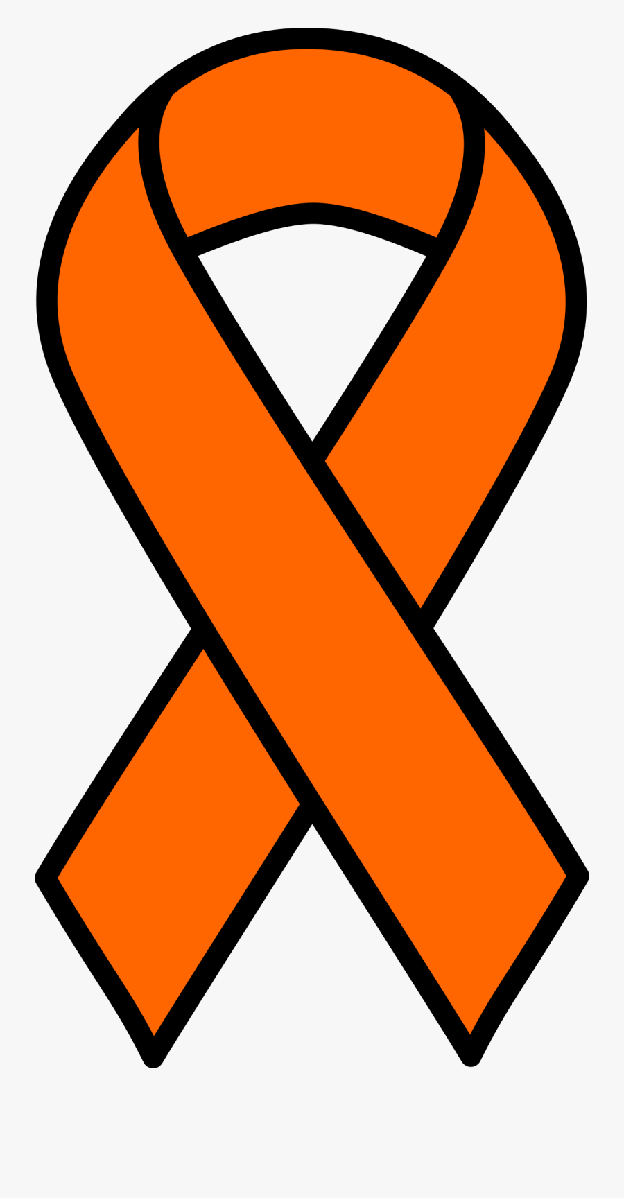 Good Looking Cancer Image - Breast Cancer Ribbon Clipart, Transparent Clipart