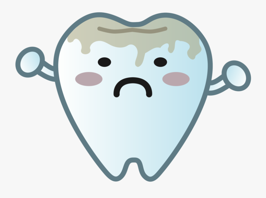 Head,organ,tooth - 歯 と 口 の 健康 週間 イラスト, Transparent Clipart