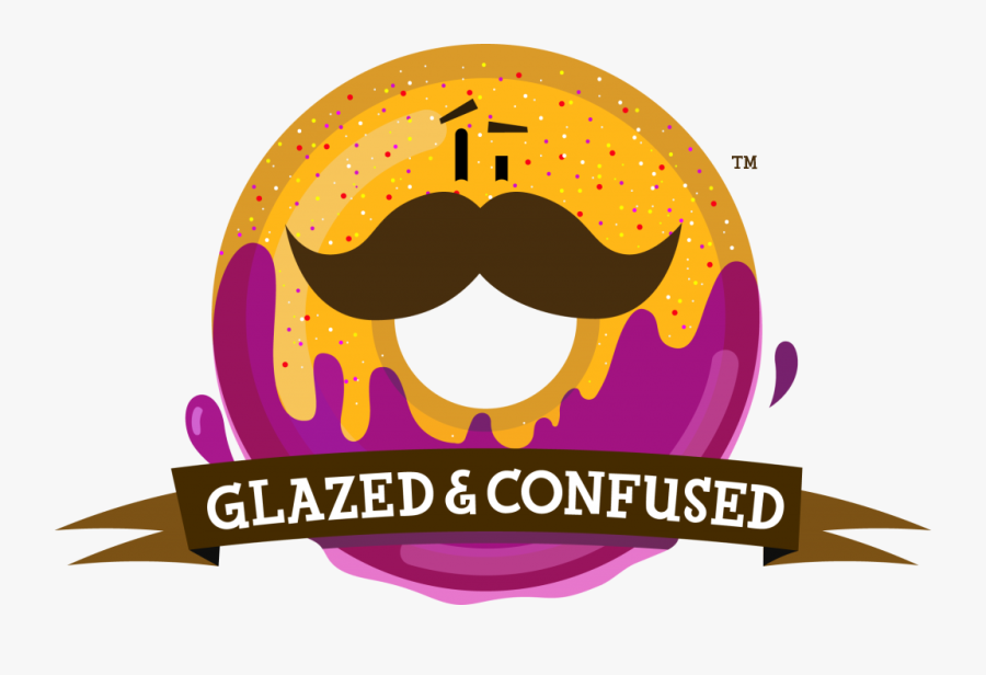 Donuts Clipart Glazed Donut - Glazed And Confused Syracuse Ny, Transparent Clipart