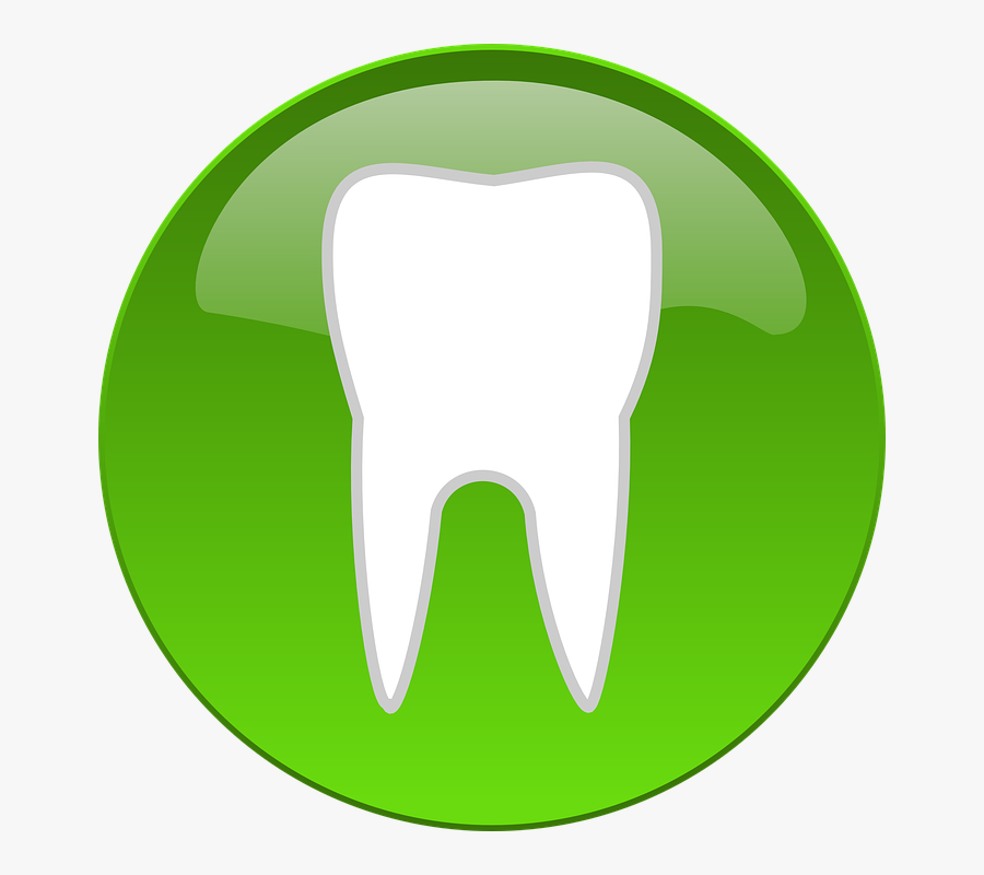 Dental Tooth Clipart - لوجو ضرس, Transparent Clipart